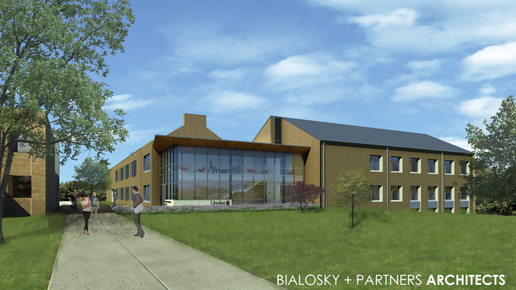 On The Boards Ursuline College Center For Creative and