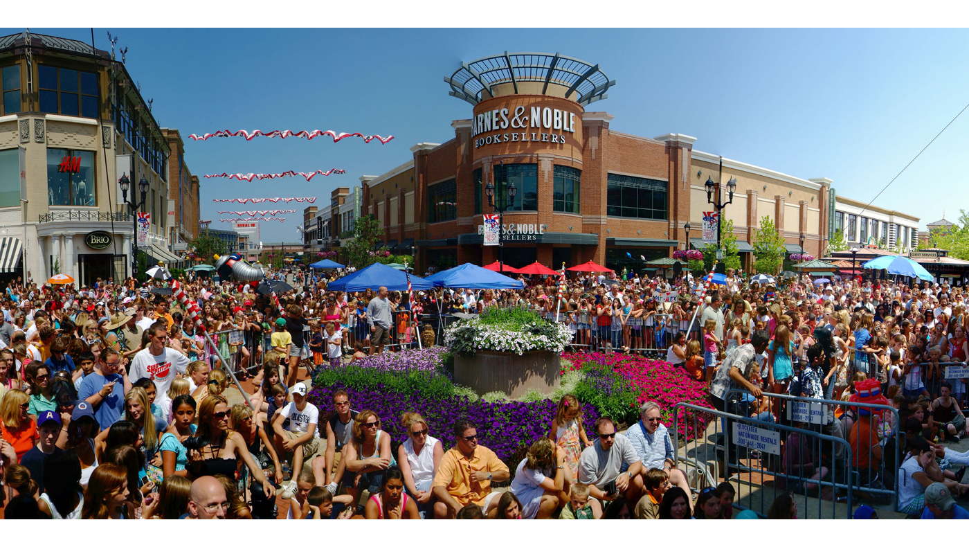 Crocker Park Bialosky Cleveland