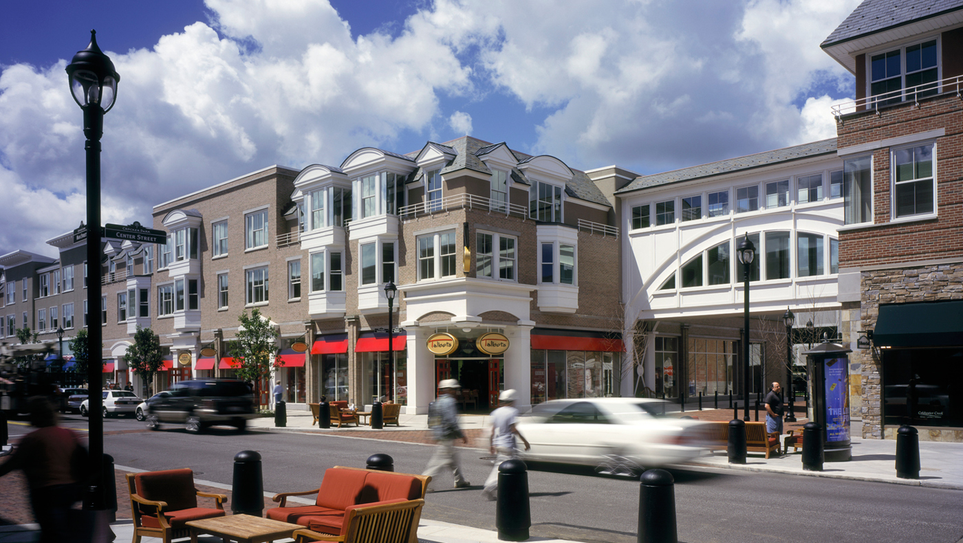 Crocker Park Bialosky Cleveland