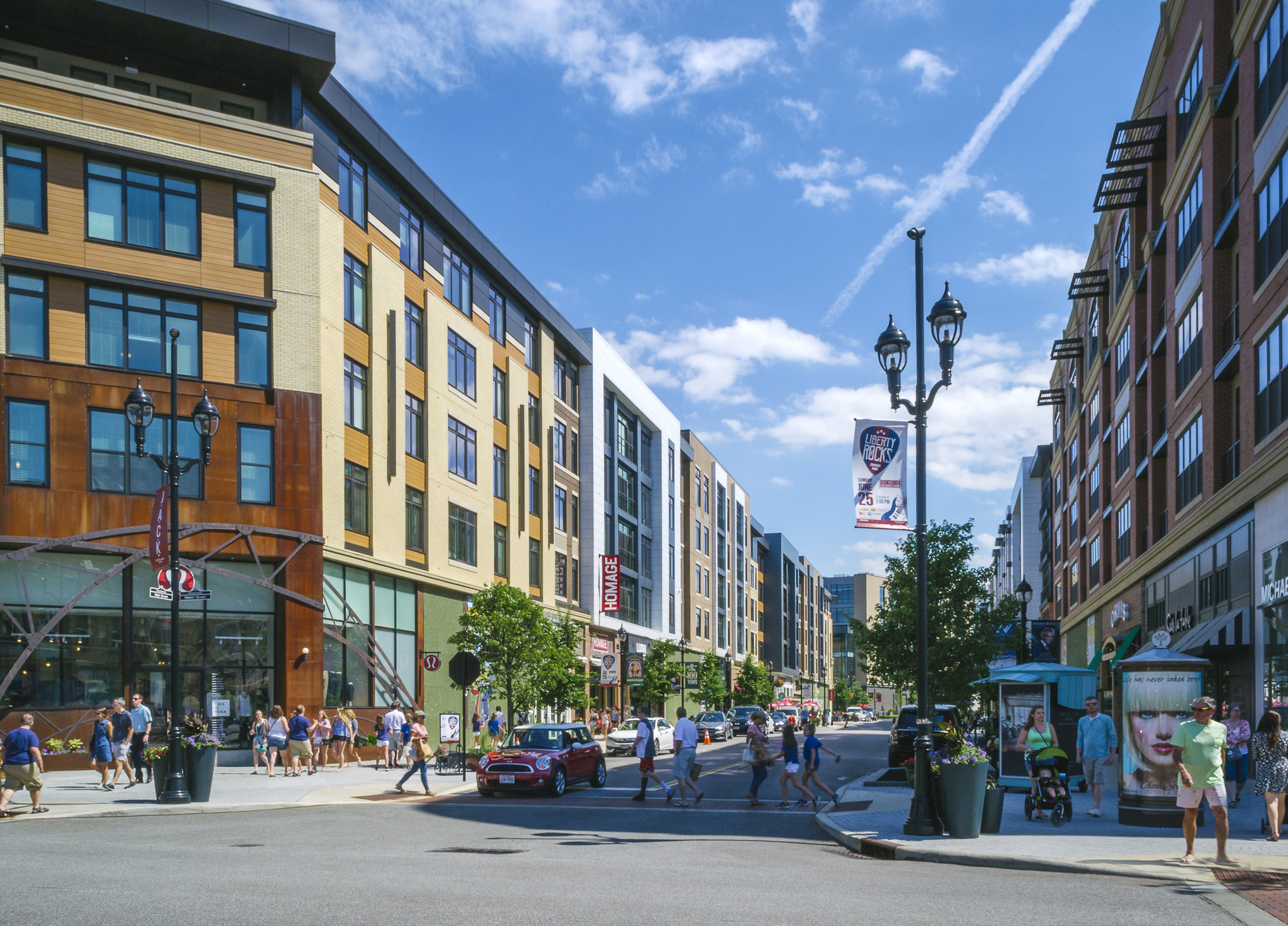 Crocker Park Bialosky Cleveland