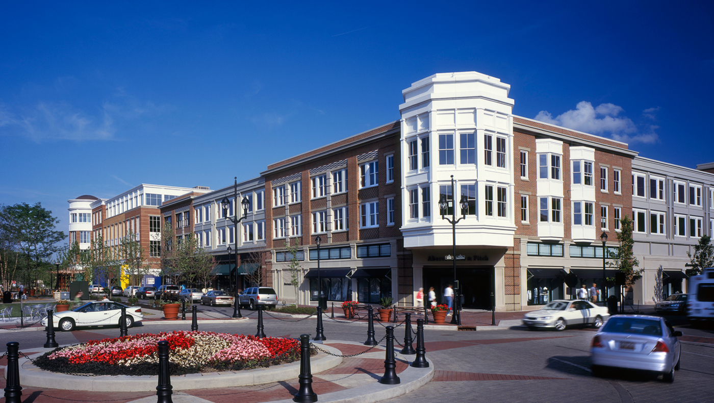 Crocker Park Bialosky Cleveland