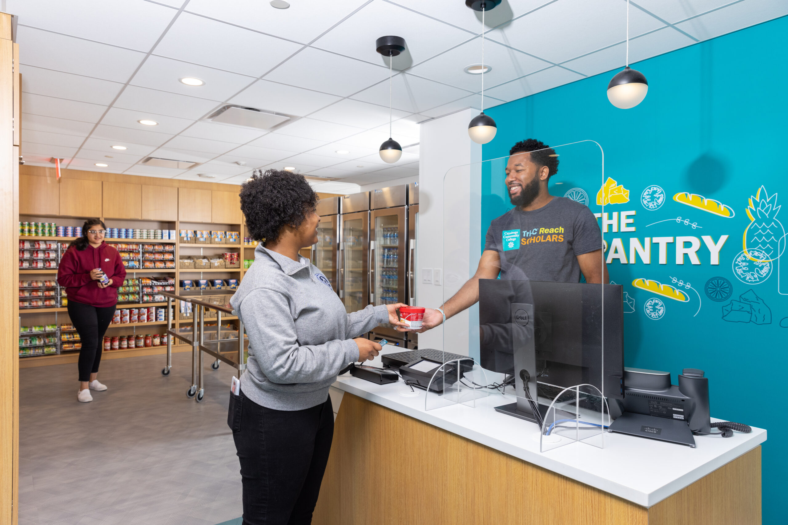 Cuyahoga Community College Pantries