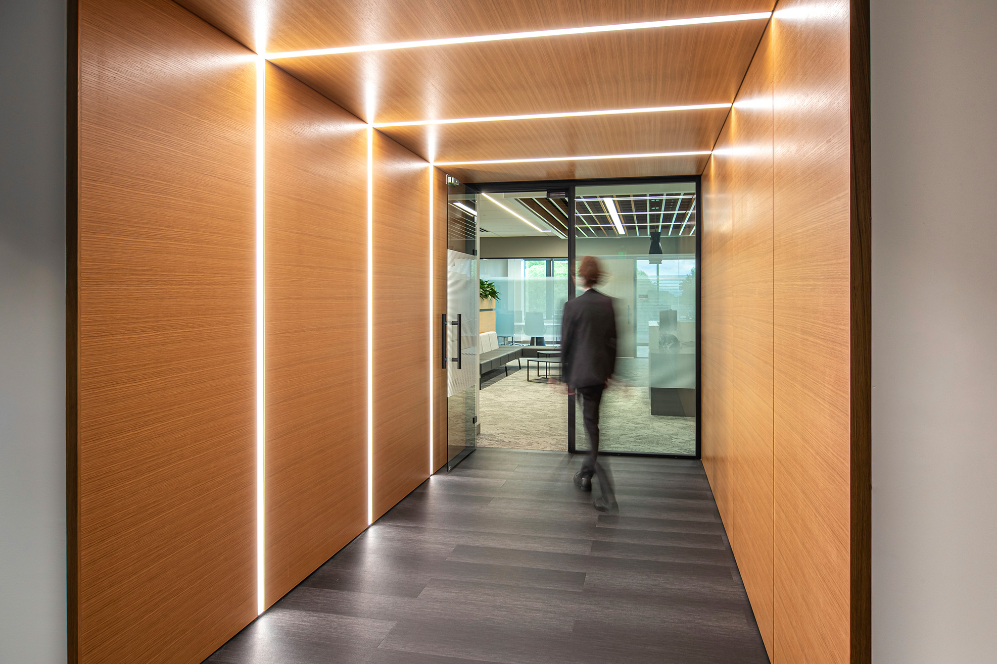 Confidential Client Executive Entrance Confidential Client Executive Entrance