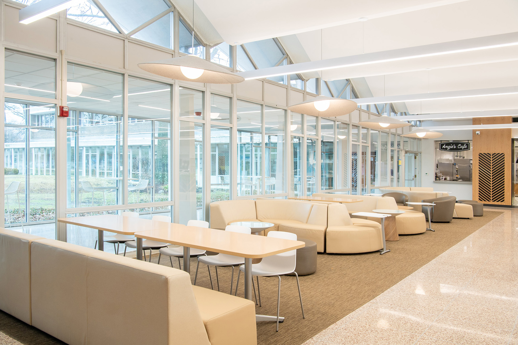 Beaumont School Dining Hall Cafe Beaumont School Dining Hall Cafe