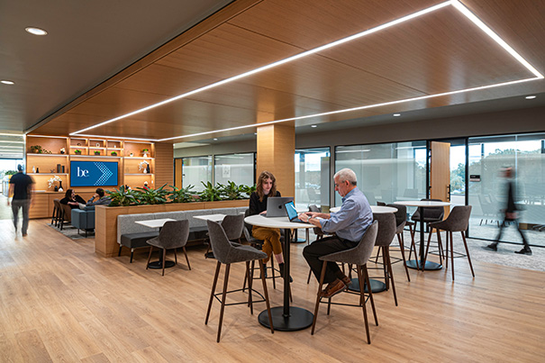 Confidential Client Executive Suite