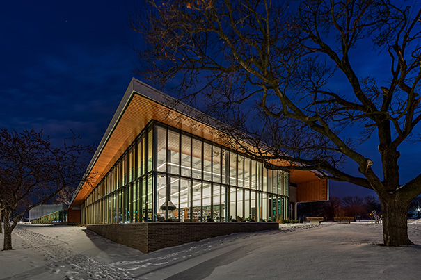 Cuyahoga County Public Library Brooklyn Branch