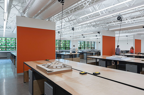 Kent State University Twin Center Studio