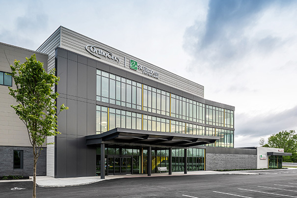 Northern Kentucky University Medical Office Building