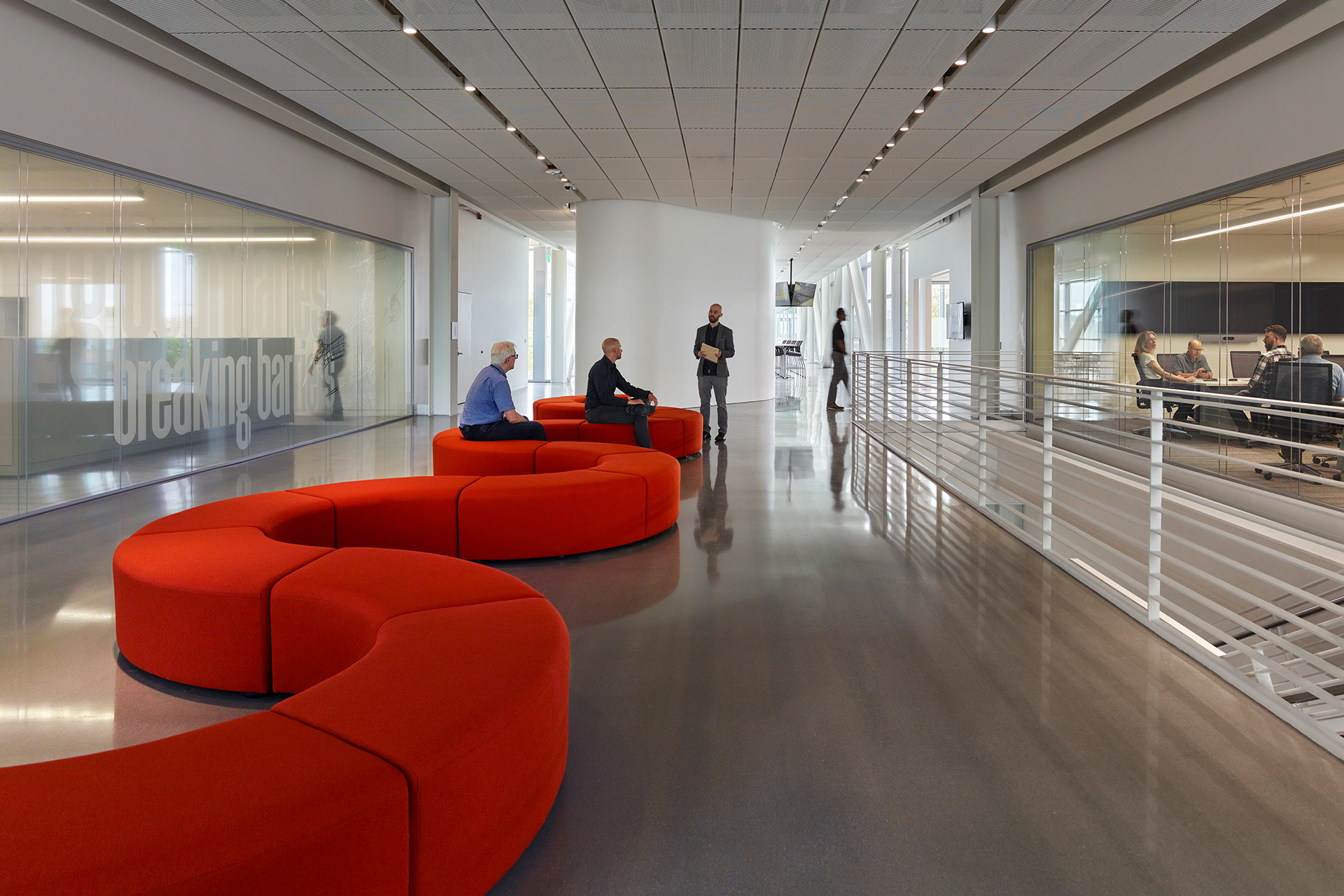 NASA-Interior-RedSeating NASA-Interior-RedSeating