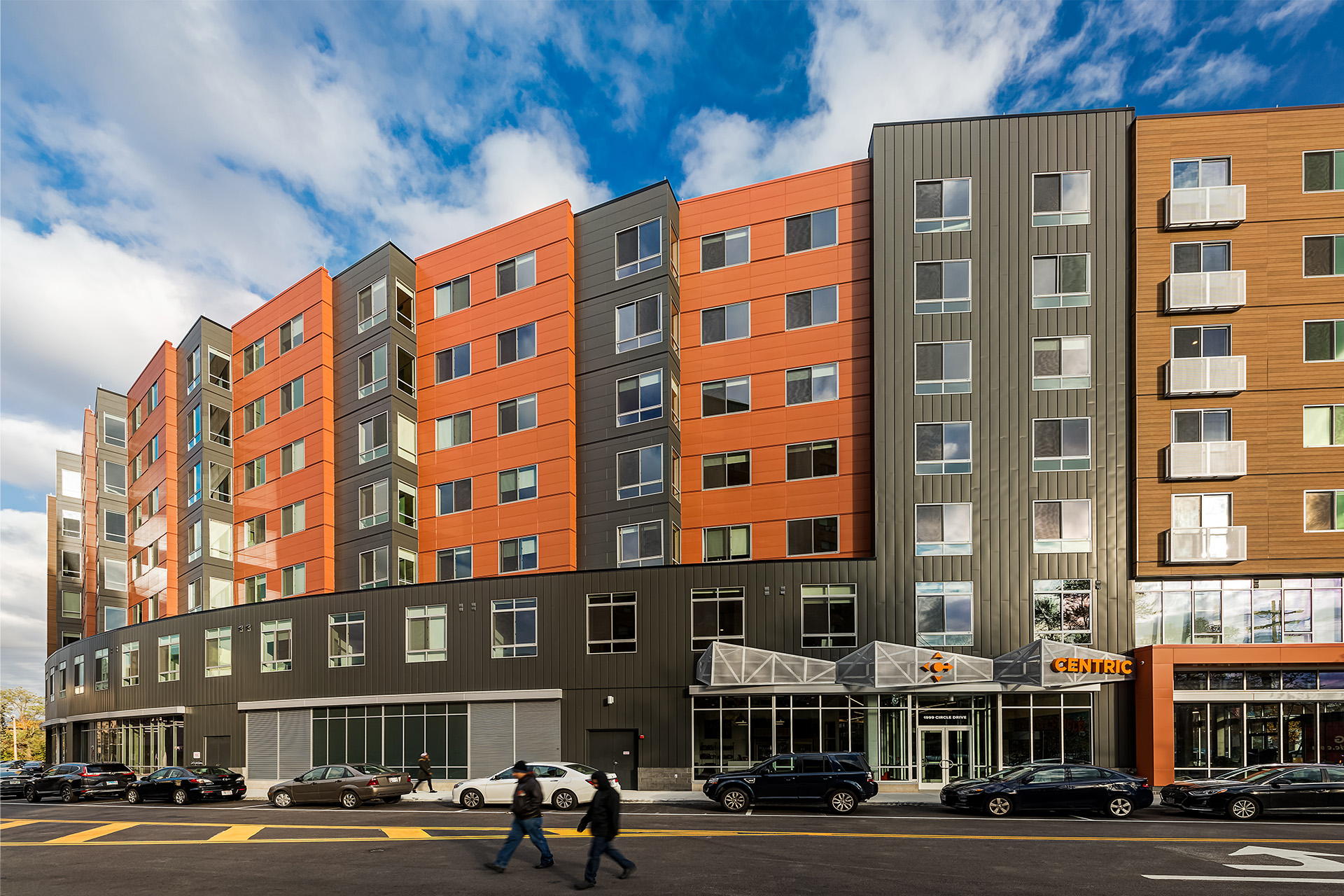 02 – Centric – ELEVATION 02 – Centric – ELEVATION