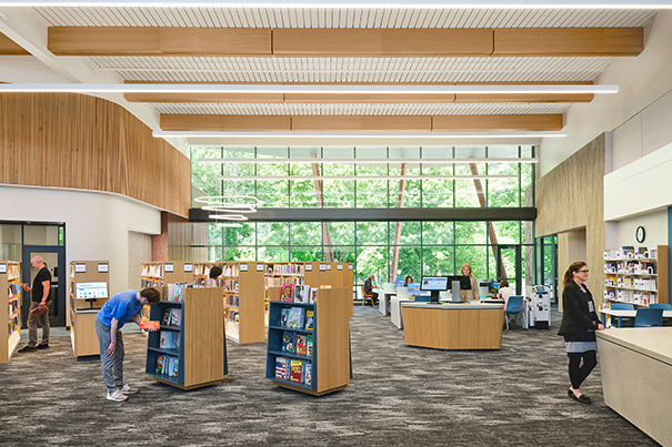 Cuyahoga County Public Library Parma Heights Branch