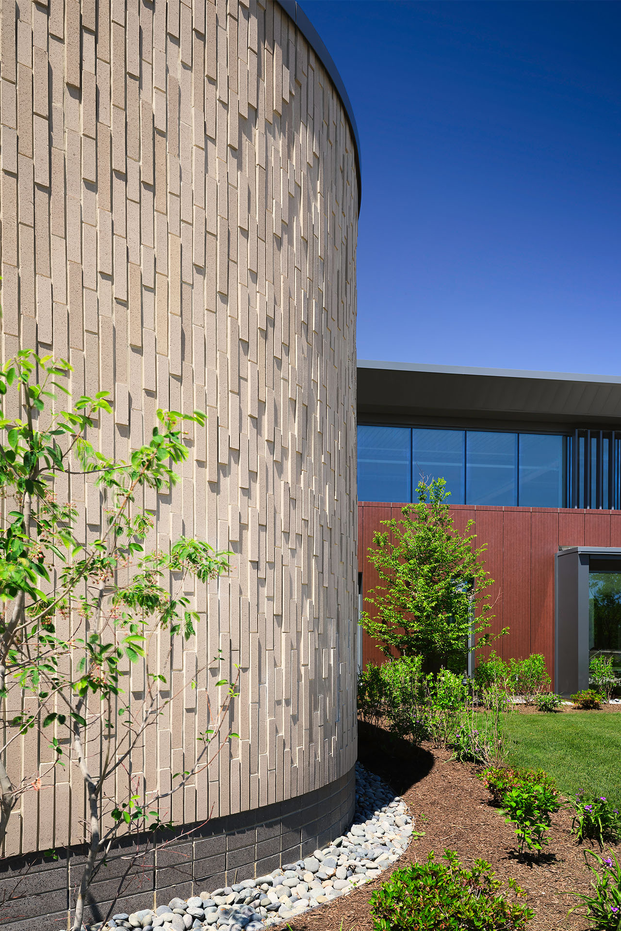 13 – CCPL Parma Hts – MASONRY
