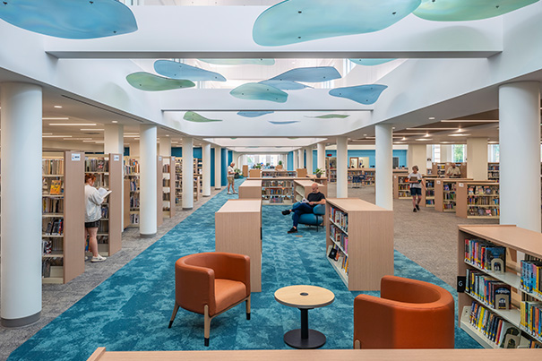 Euclid Public Library