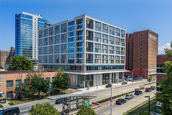 Library Lofts