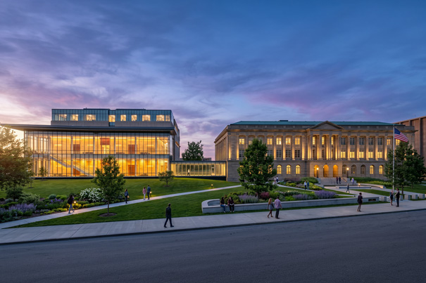 General Services Administration Ashley U.S. Courthouse Annex & Modernization