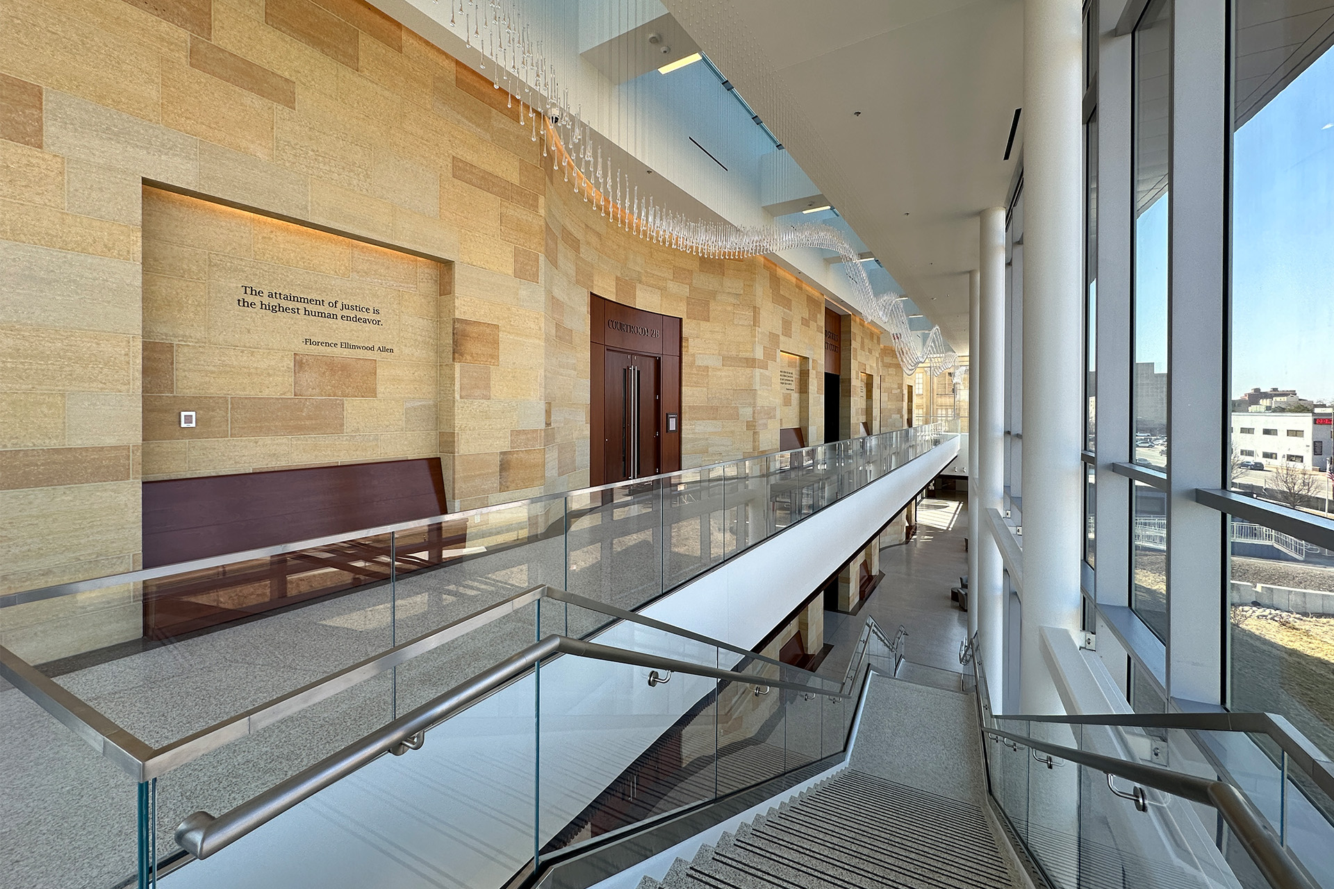 02 – Toledo Court – ANNEX STAIR 02 – Toledo Court – ANNEX STAIR