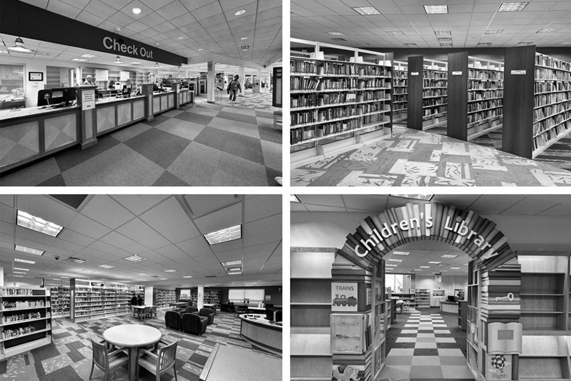 03 – EPL Renovation – EXISTING 03 – EPL Renovation – EXISTING