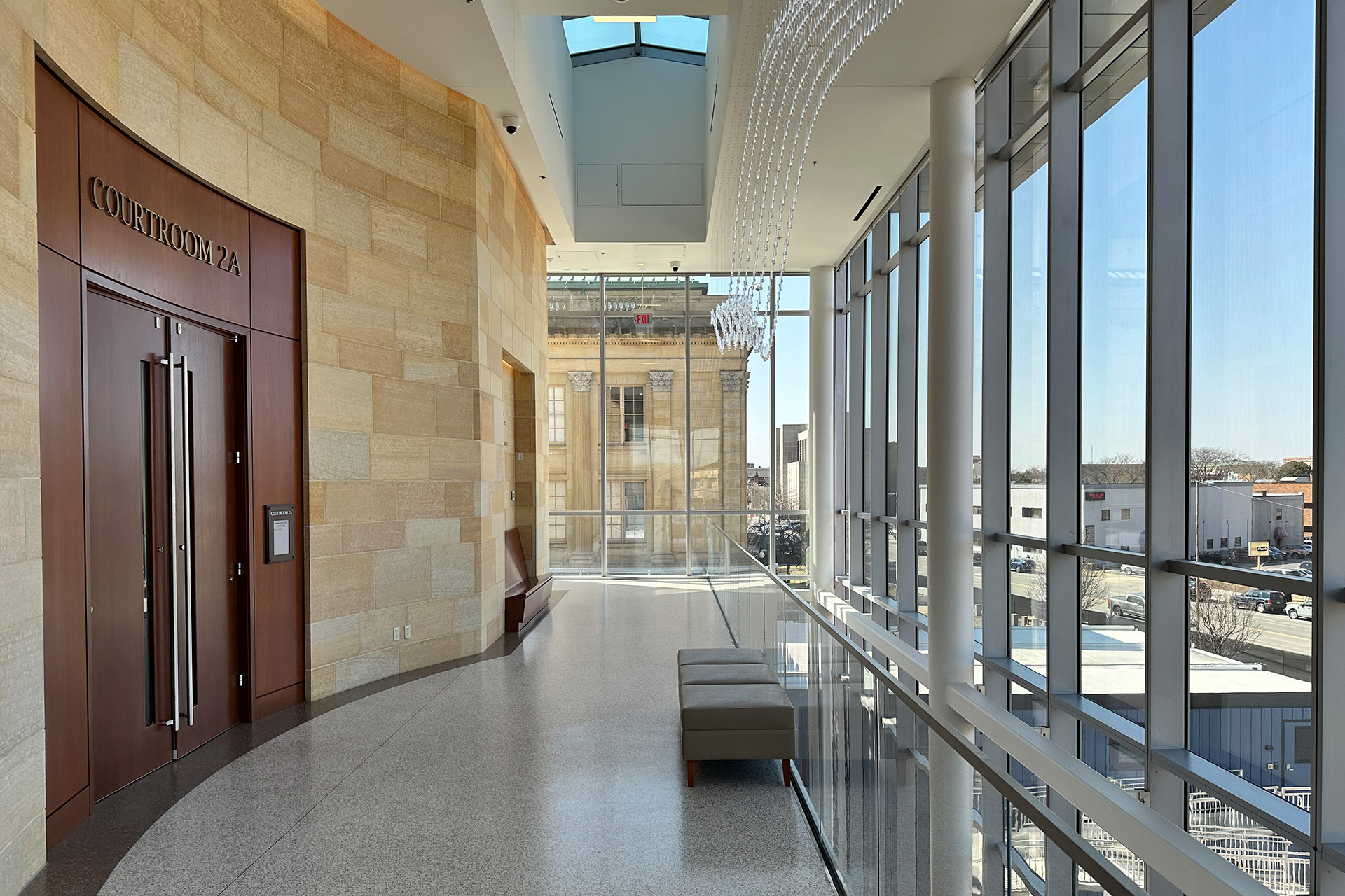 03 – Toledo Court – COURTROOM 03 – Toledo Court – COURTROOM
