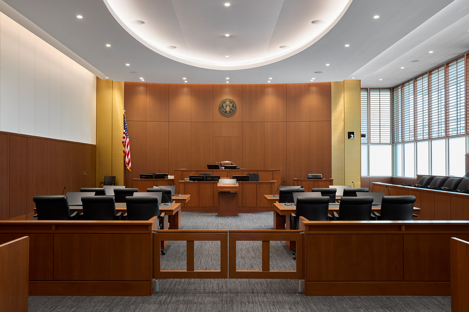 05 – Toledo Court – COURTROOM INT 05 – Toledo Court – COURTROOM INT