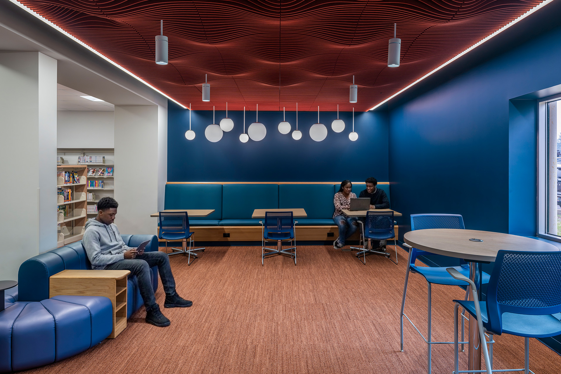 06 – EPL Renovation – LOUNGE 06 – EPL Renovation – LOUNGE