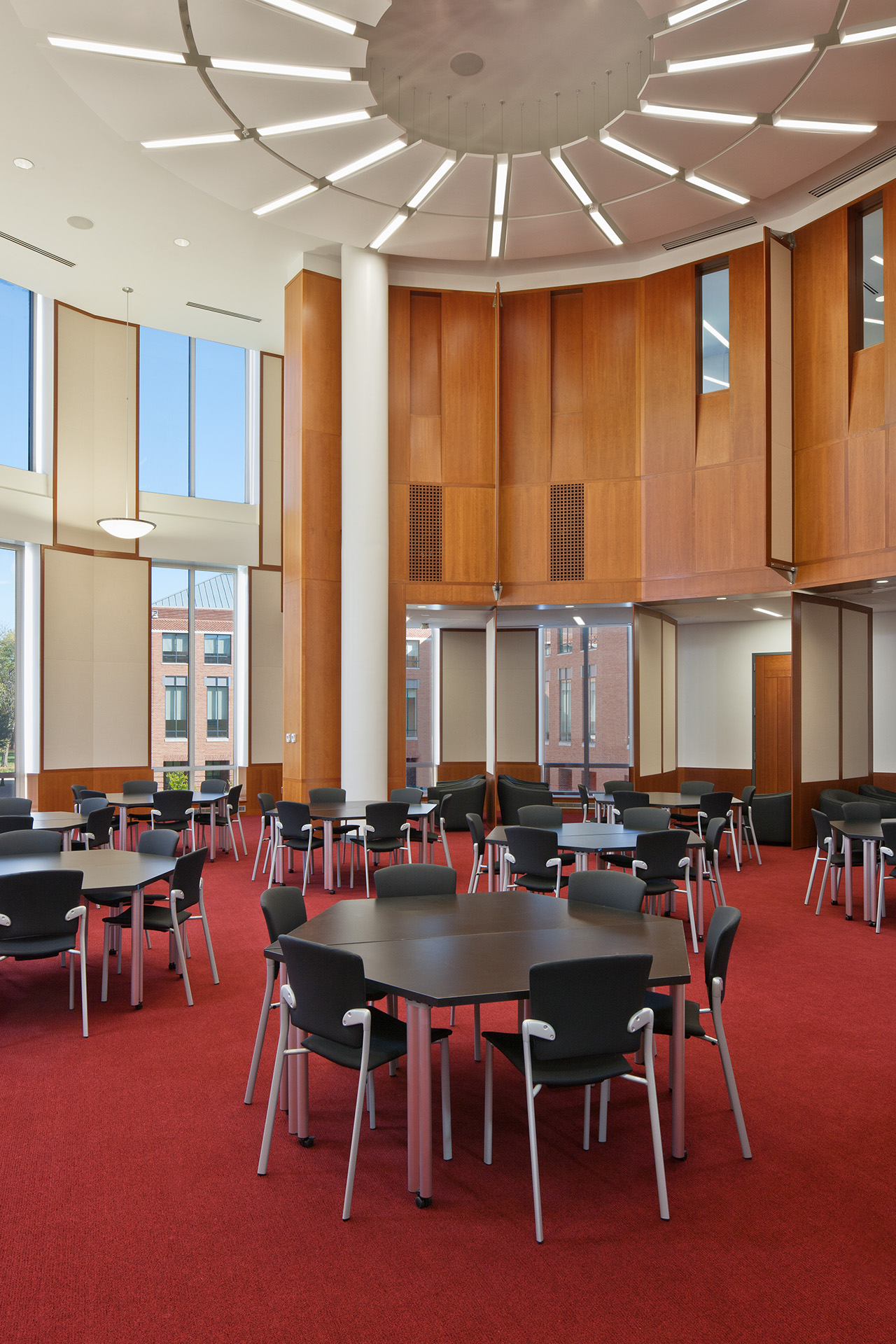 09 – OSU Mason Hall – TABLES 09 – OSU Mason Hall – CHAIRS