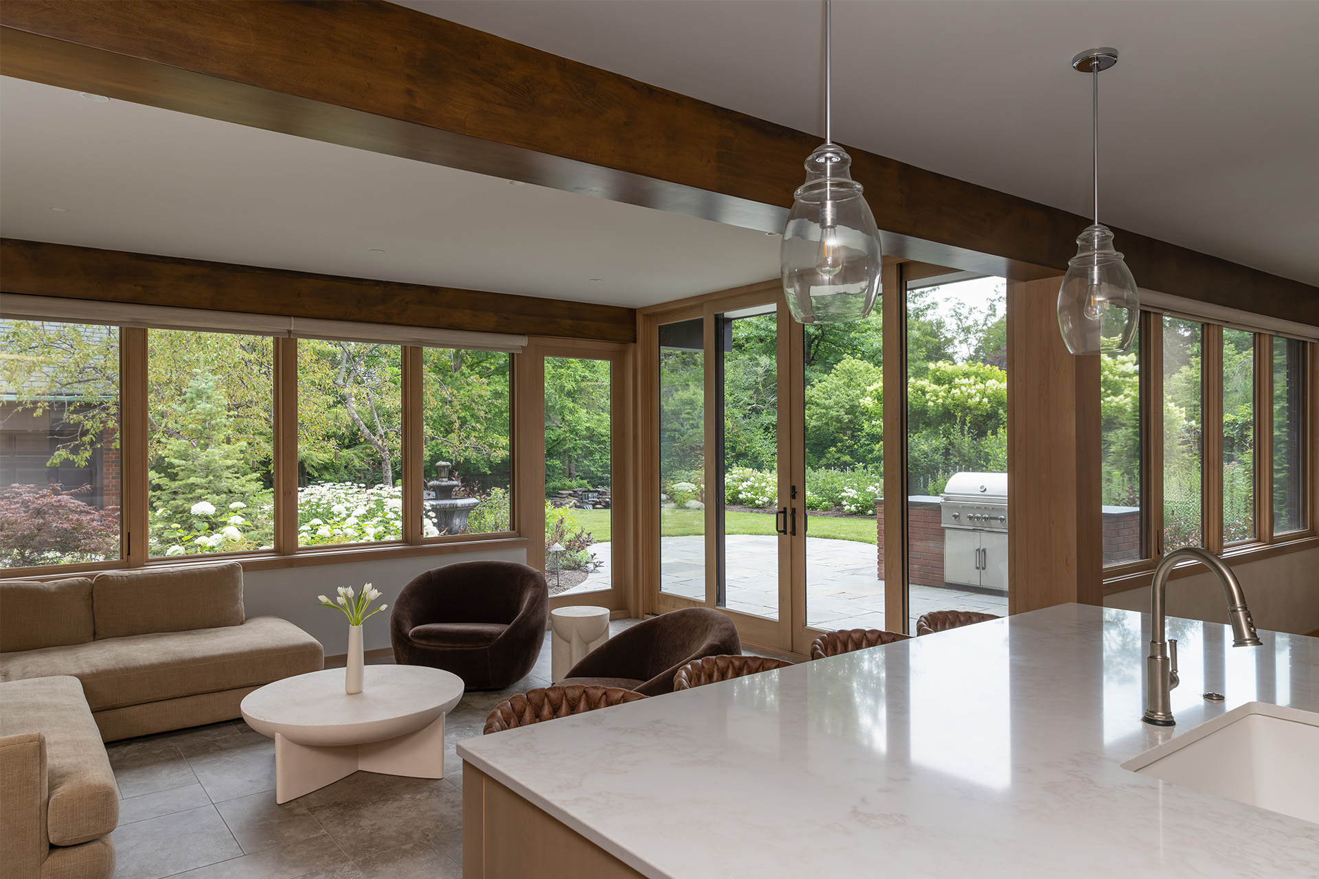 09 – J Residence – SUNROOM 09 – J Residence – SUNROOM