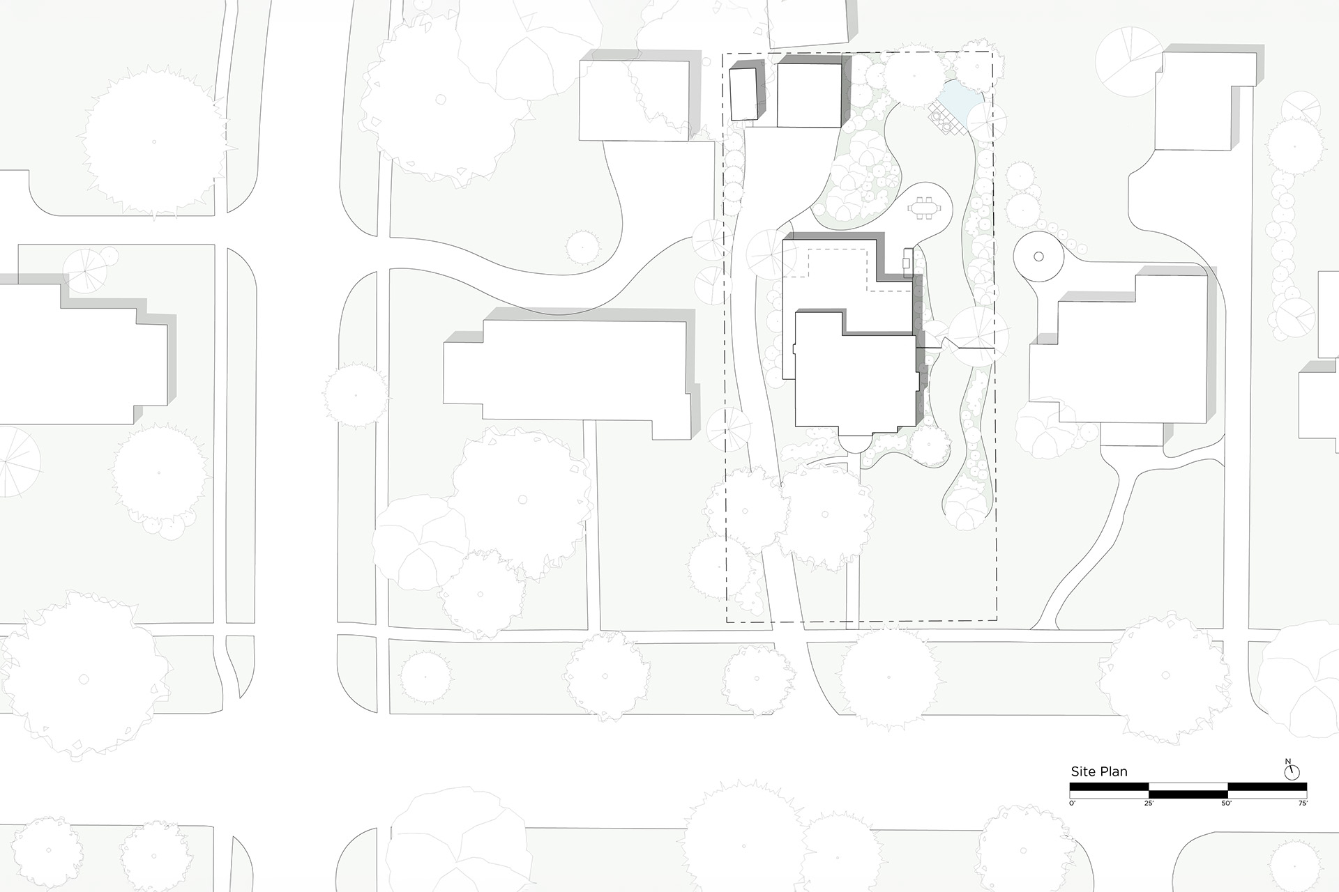 13 – J Residence – SITE