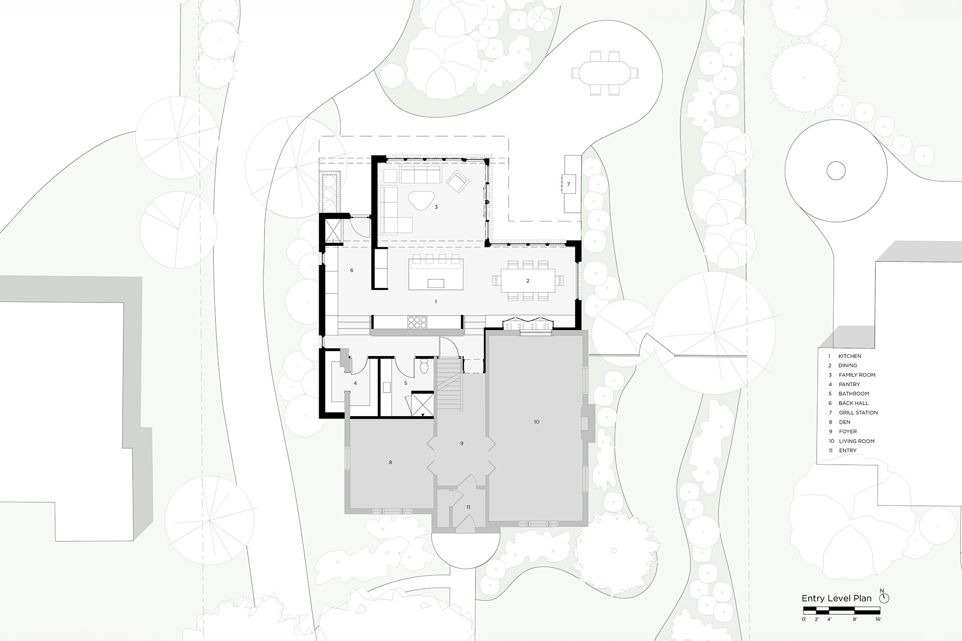 14 – J Residence – PLAN