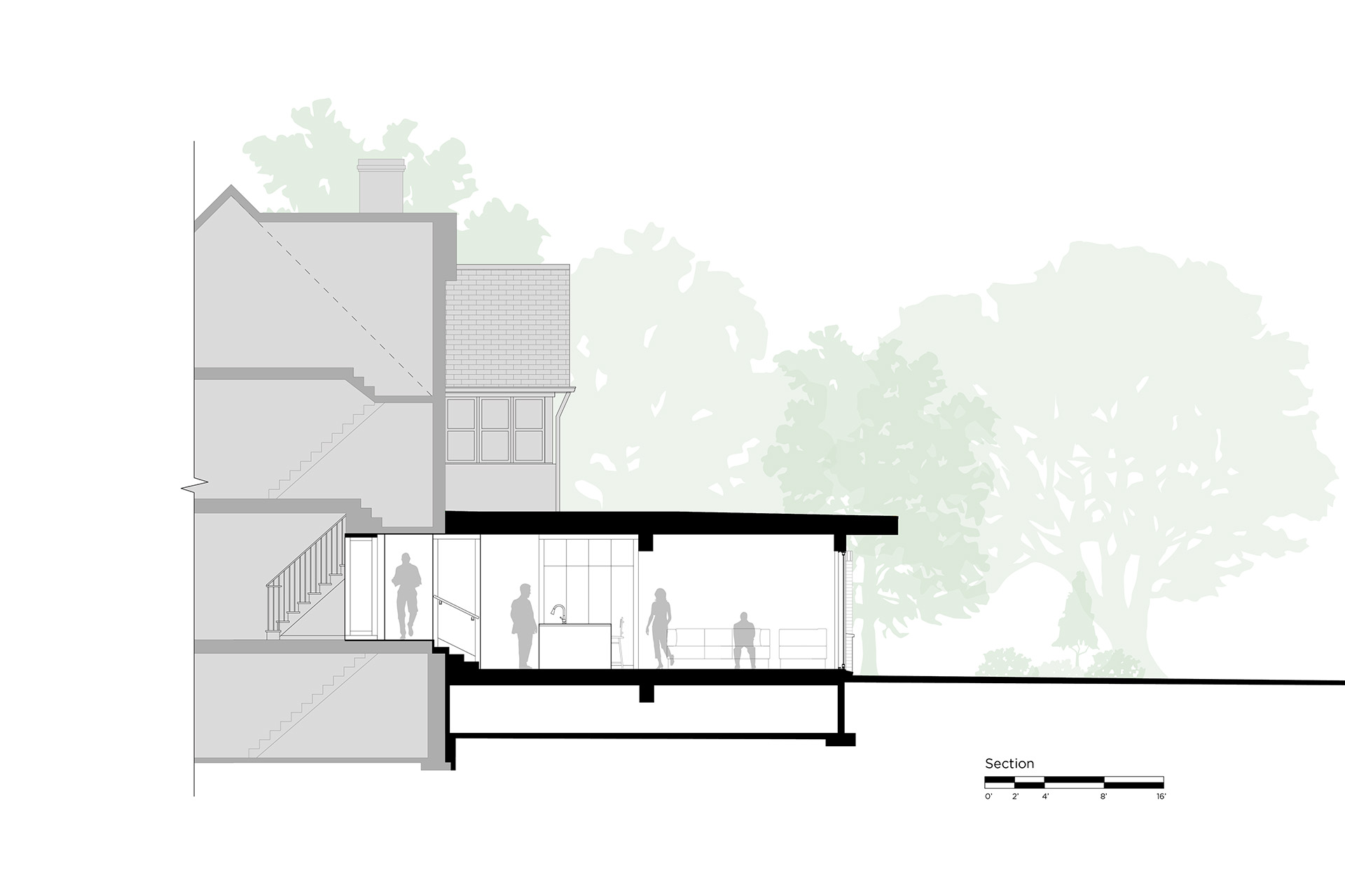 15 – J Residence – SECTION
