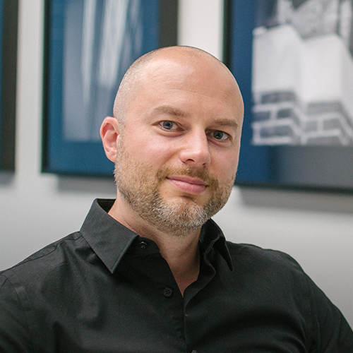 Aaron Hill Headshot Aaron Hill, Principal, Co-CEO