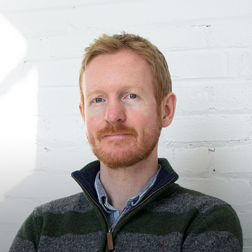 Andy McManus, Associate, Designer