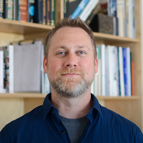 Brandon Garrett, Principal, Technical Director