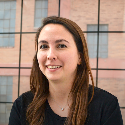 Christy Schalmo, Senior Associate