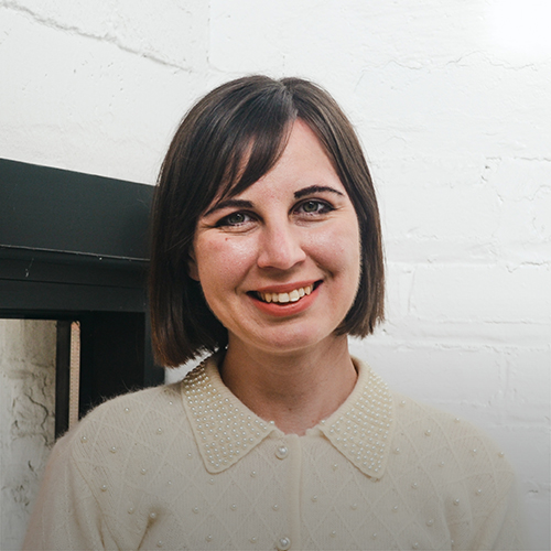 Hallie Crouch, Principal, Strategy Director