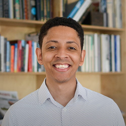Jonathan Holland, Associate, Architect