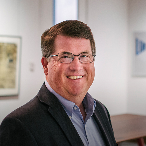 Mark Olson, Principal