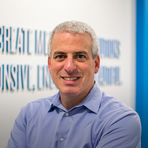 Paul Deutsch Headshot Paul Deutsch, Principal, Co-CEO