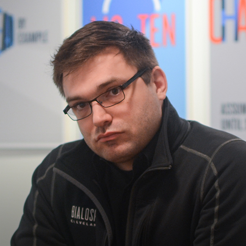 Paul Rossetti, Senior Associate, Designer
