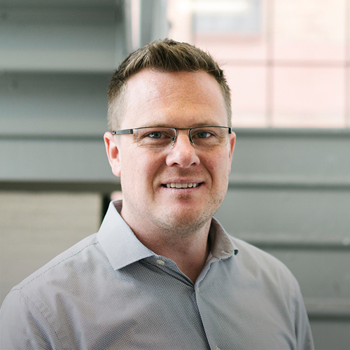 Paul Taylor, Principal, Design Director