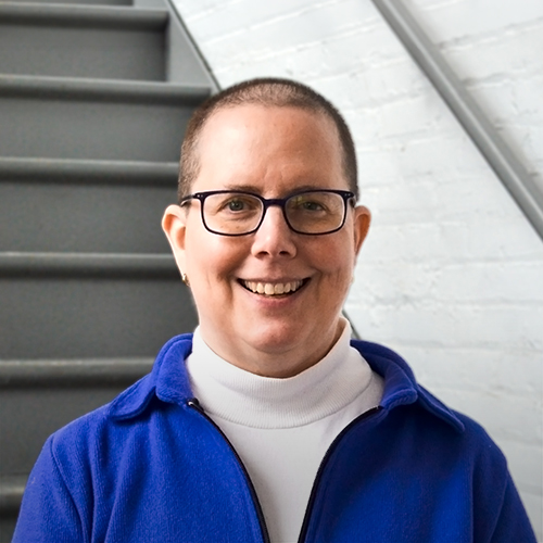 Peggy Falk, Senior Associate