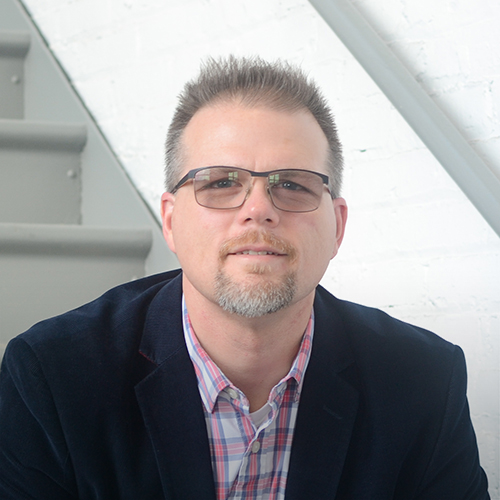 Ryan Parsons, Senior Associate, Technical Director
