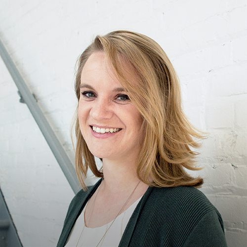 Sandy Tilberg, Senior Associate, Senior Interior Designer