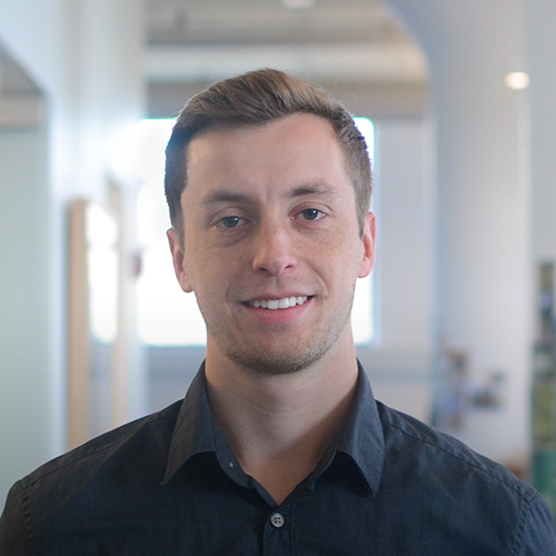Steve Angus, Associate, Architect
